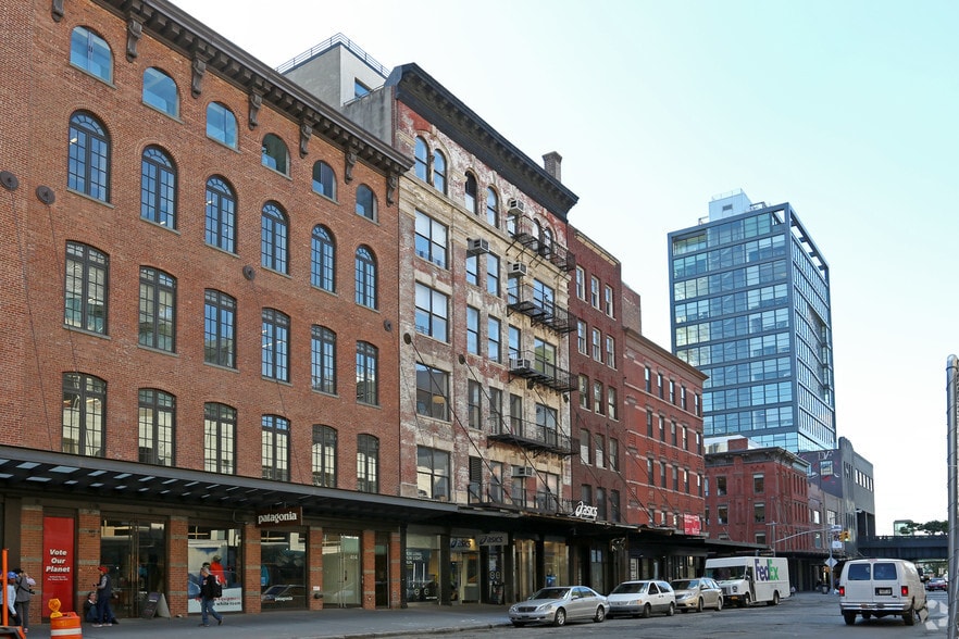 420 W 14th St, New York, NY for lease - Building Photo - Image 3 of 9