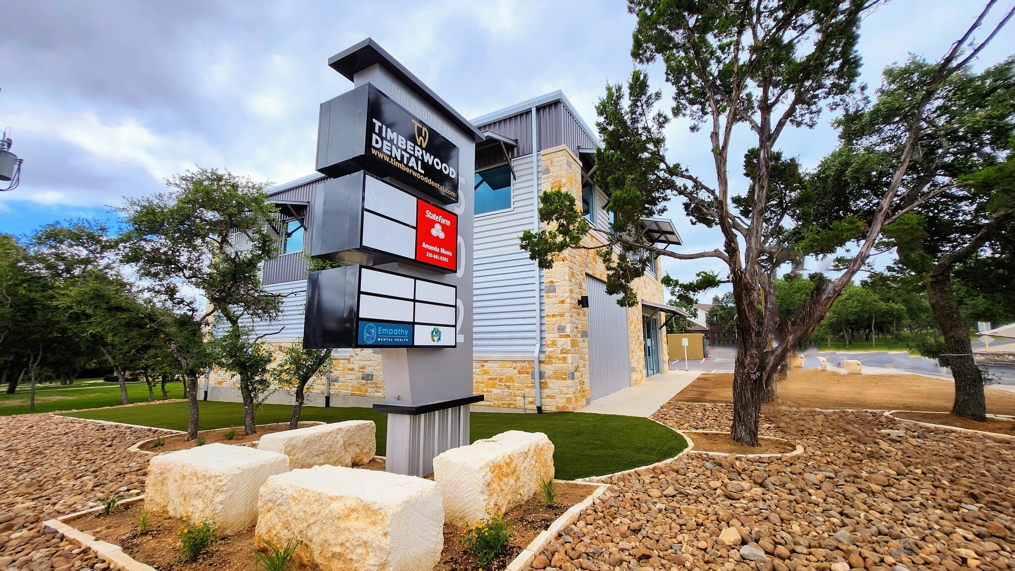 502 E Borgfeld Dr, San Antonio, TX for lease Building Photo- Image 1 of 11