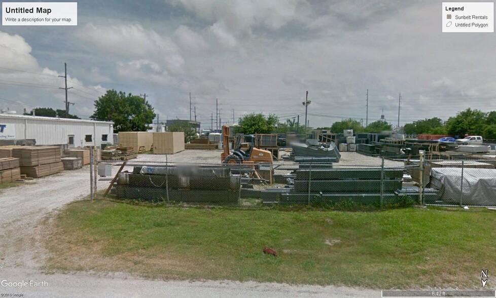 3501 1st Ave S, Texas City, TX for lease - Primary Photo - Image 1 of 4