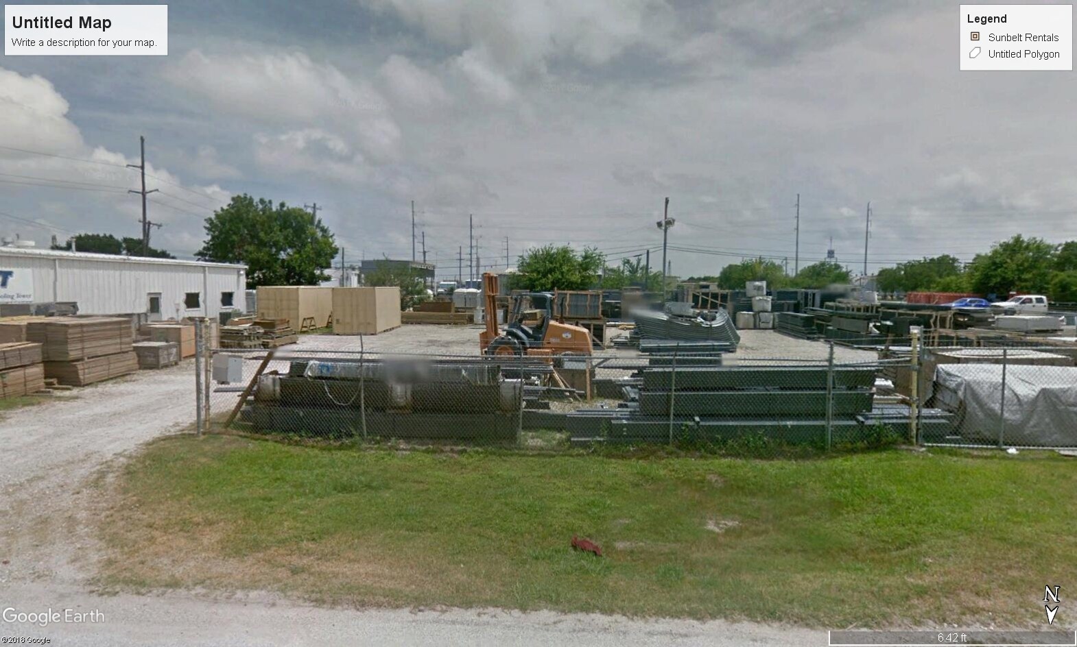 3501 1st Ave S, Texas City, TX à louer Photo du bâtiment- Image 1 de 5