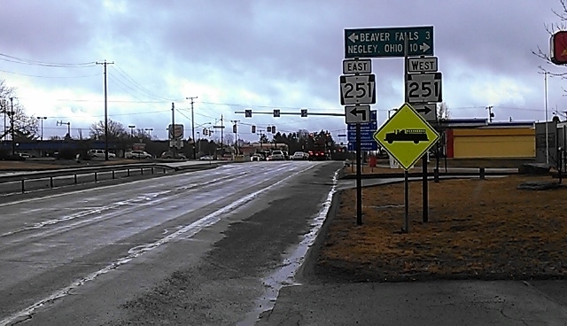 Route 51 & Shenango Rd, Beaver Falls, PA à vendre - Photo du b timent - Image 1 de 1