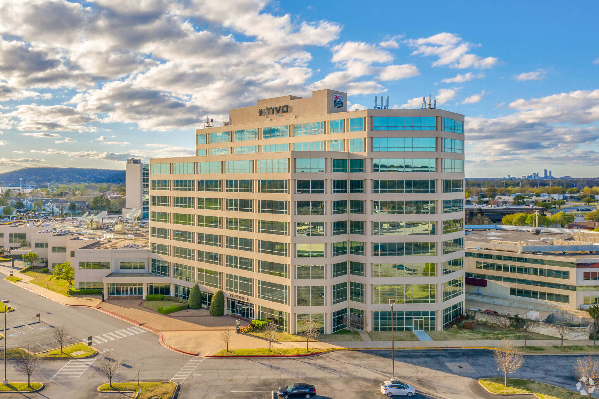 7130-7140 S Lewis Ave, Tulsa, OK for lease Building Photo- Image 1 of 25