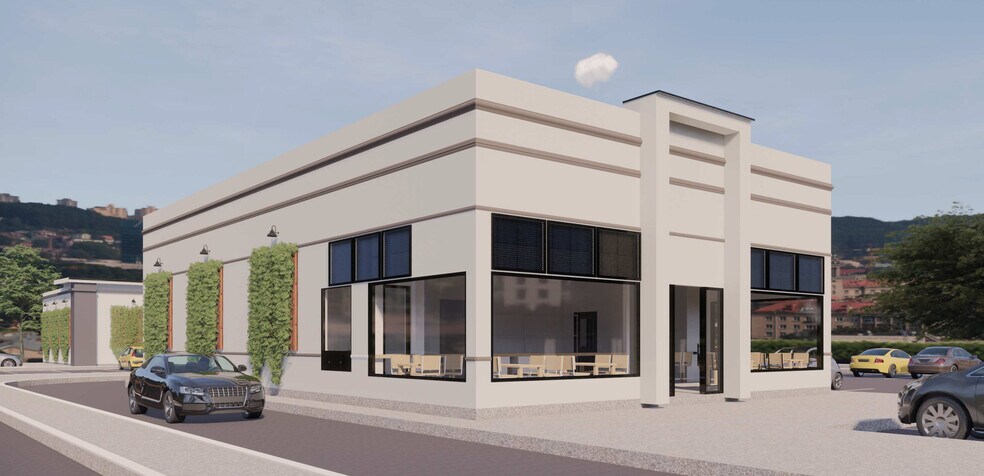 2800 Lenwood Rd, Barstow, CA à louer - Photo du bâtiment - Image 2 de 5