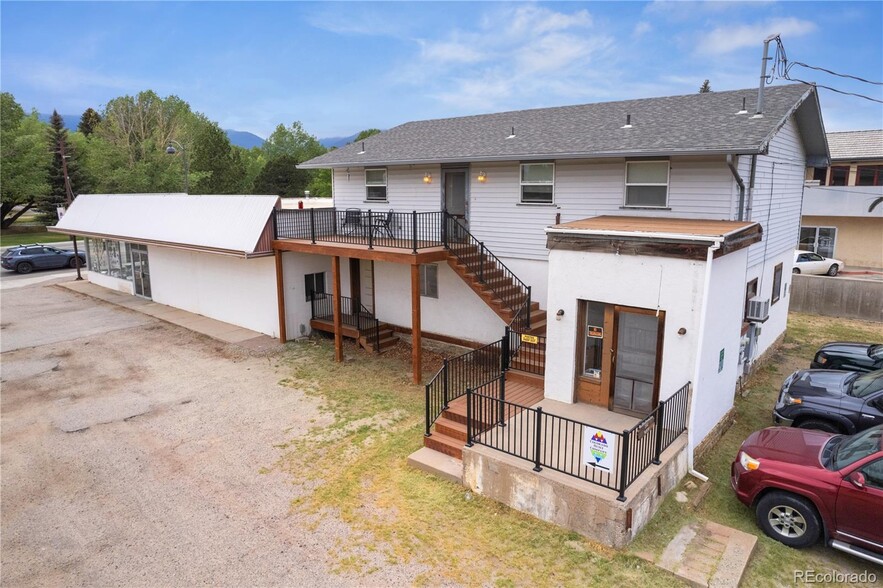 202 Tabor St, Buena Vista, CO à vendre - Photo principale - Image 1 de 44