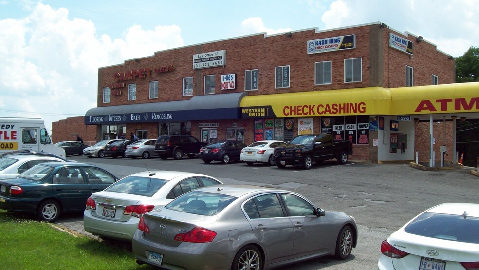 4812 Saint Barnabas Rd, Temple Hills, MD for sale - Building Photo - Image 2 of 46