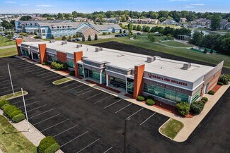 Plus de détails pour 8345 Clearvista Pl, Indianapolis, IN - Local d'activités à louer