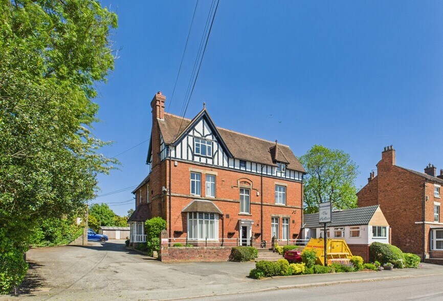 Chester Rd, Whitchurch à louer - Photo du bâtiment - Image 2 de 2