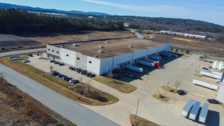 More details for 700 Burkhalter Industrial Dr, Maumelle, AR - Industrial for Lease