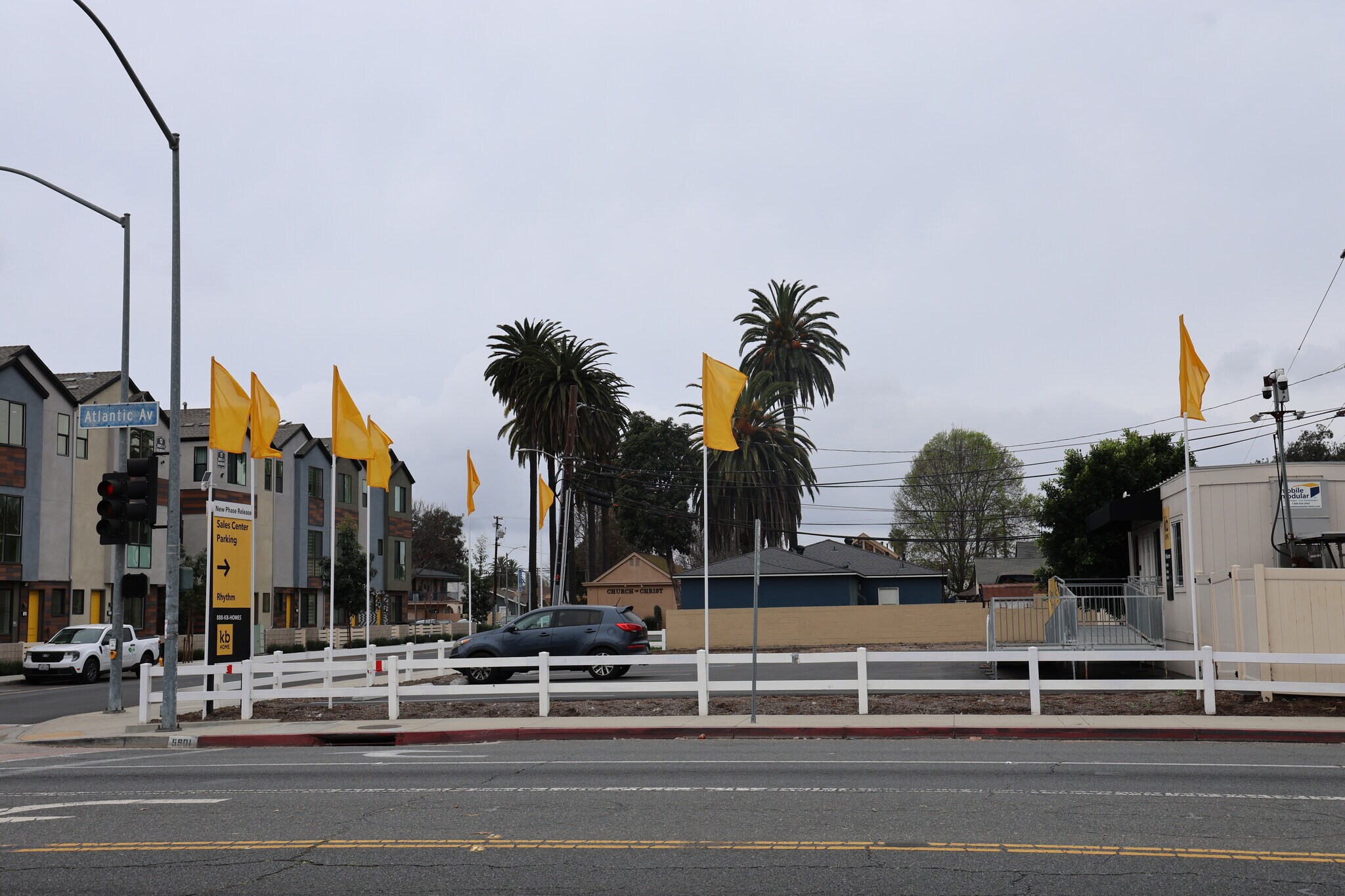 5901 Atlantic Ave, Long Beach, CA à vendre Photo principale- Image 1 de 4