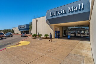 Plus de détails pour 4600 S Medford Dr, Lufkin, TX - Commerce de détail à vendre