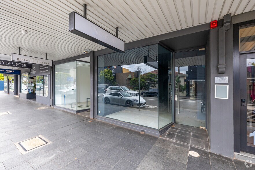 146 Edgecliff Rd, Woollahra à louer - Photo du bâtiment - Image 3 de 3