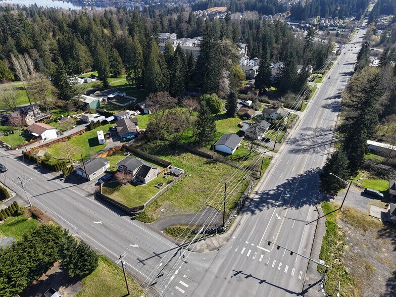 1925 99th Ave SE, Lake Stevens, WA à vendre - Aérien - Image 2 de 4