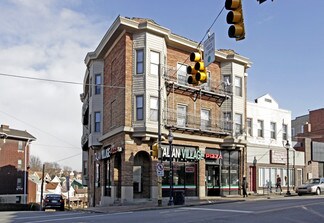 Plus de détails pour 2711 Brownsville Rd, Pittsburgh, PA - Multi-résidentiel à vendre