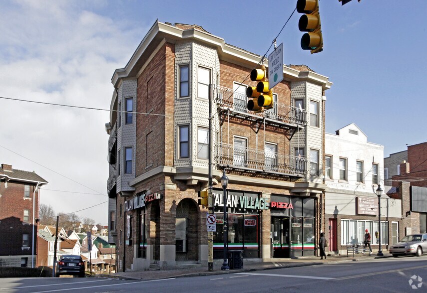 2711 Brownsville Rd, Pittsburgh, PA à vendre - Photo principale - Image 1 de 4