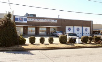 Plus de détails pour 4107 Viscount Ave, Memphis, TN - Industriel à vendre