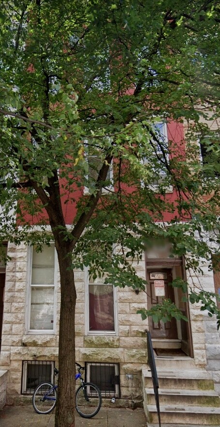 2018 McCulloh St, Baltimore, MD à vendre Photo principale- Image 1 de 2