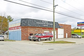 Plus de détails pour 14447 E 9 Mile Rd, Warren, MI - Commerce de détail à vendre