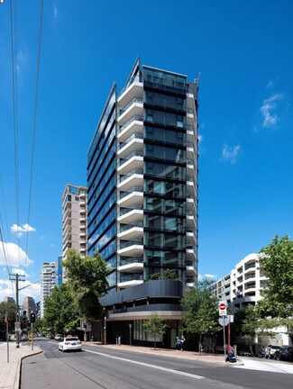 Plus de détails pour 74-80 Alfred St S, Milsons Point - Bureau, Bureau/Commerce de détail à louer