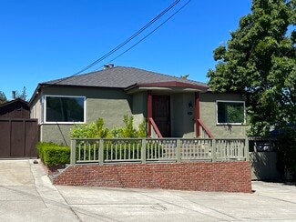 Plus de détails pour 1155 Alpine Rd, Walnut Creek, CA - Bureau à vendre