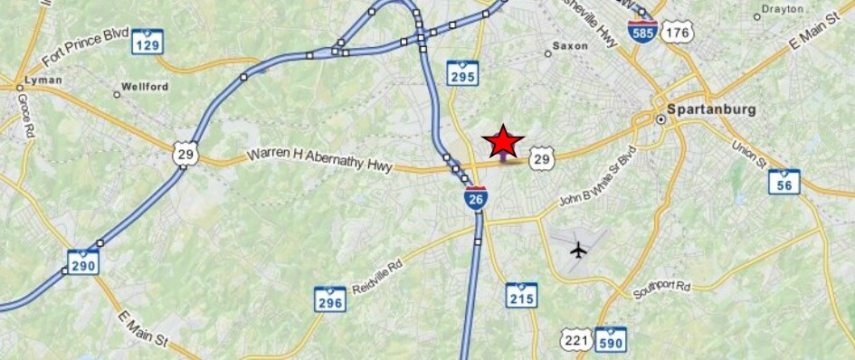 2300 Winchester Pl, Spartanburg, SC à louer - Autre - Image 3 de 4