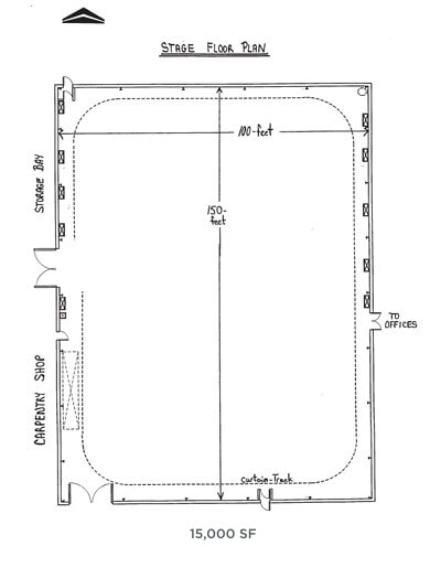 5305 Allard Way NW, Edmonton, AB for lease Floor Plan- Image 1 of 1