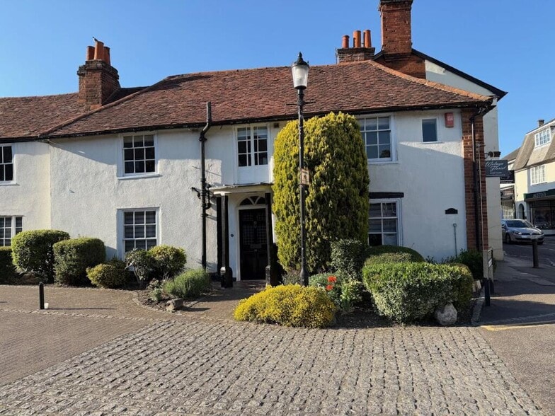 29-29A High St, Welwyn for sale - Building Photo - Image 2 of 3