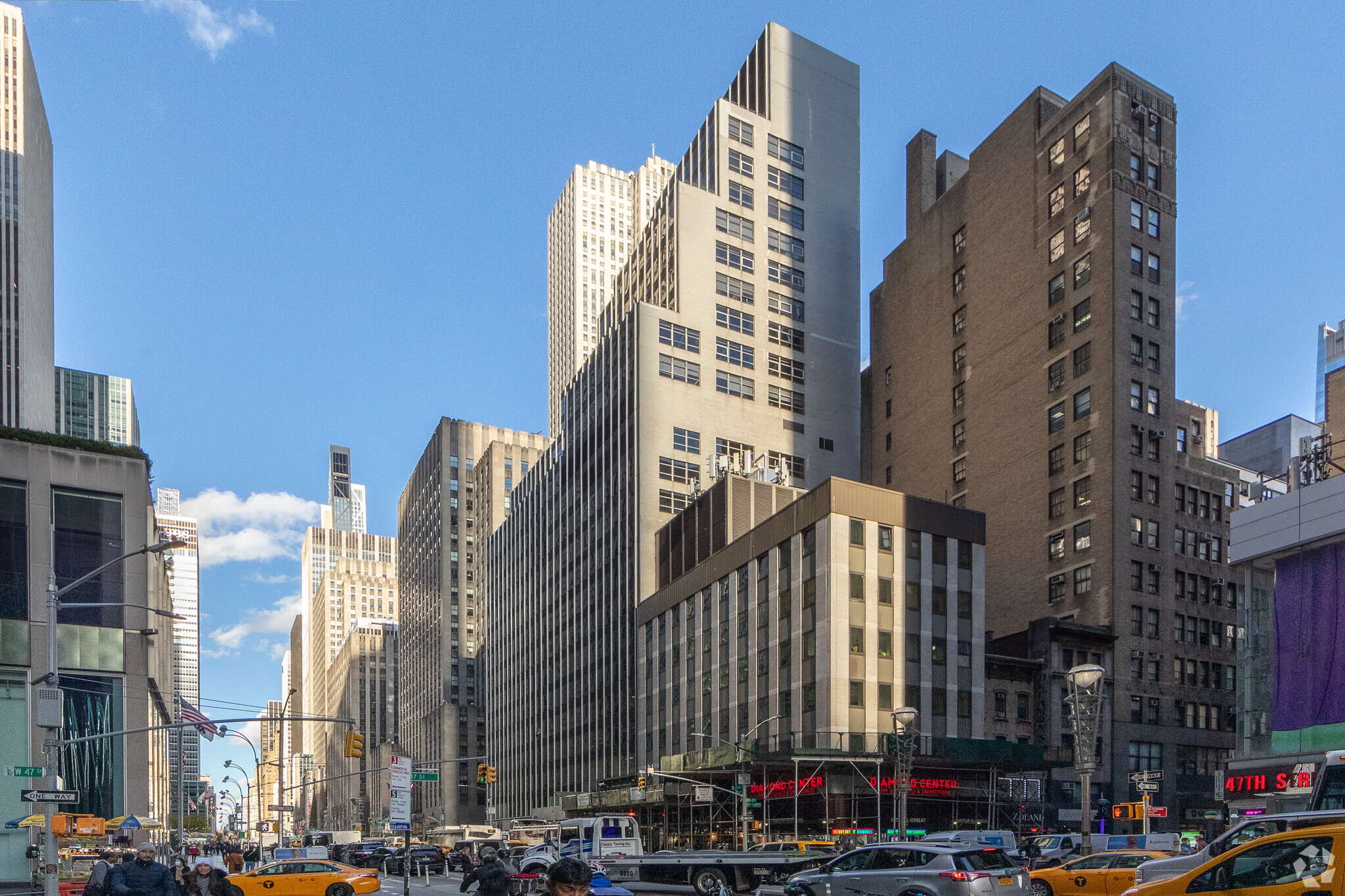 1212 Avenue of the Americas, New York, NY for sale Building Photo- Image 1 of 1