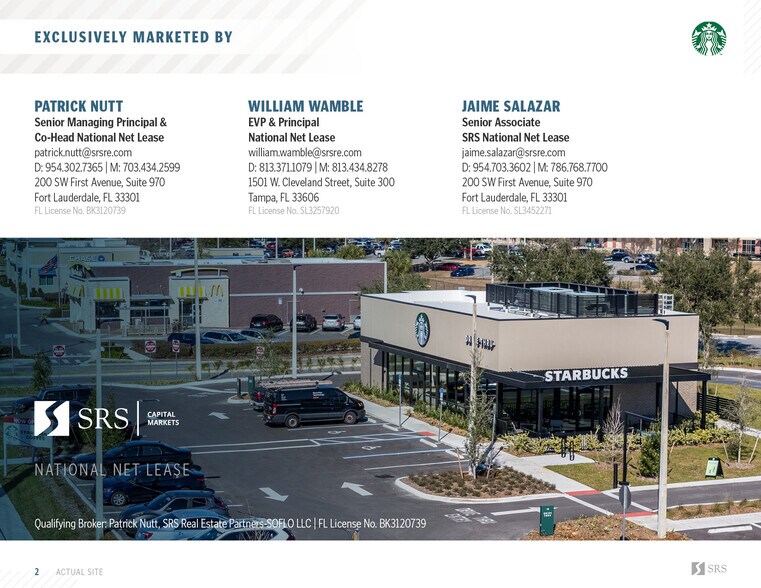 2555 NW 46th Terrace Ter, Ocala, FL à vendre - Photo du bâtiment - Image 2 de 12