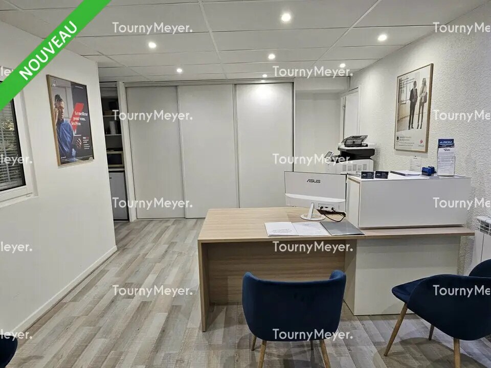 Office in Rennes for lease Building Photo- Image 1 of 5