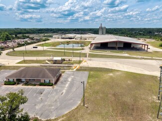 Plus de détails pour 1509 S Byron Butler Pky, Perry, FL - Industriel à vendre