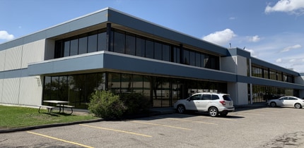 1135 64th Ave SE, Calgary, AB for lease Building Photo- Image 1 of 1