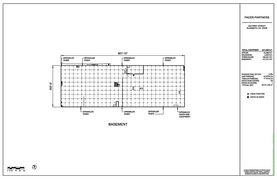 327-347 1st St, Elizabeth, NJ for lease - Building Photo - Image 2 of 3