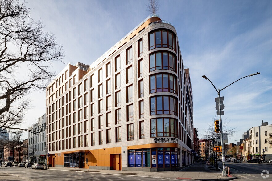 416 Metropolitan Ave, Brooklyn, NY for lease - Building Photo - Image 2 of 5