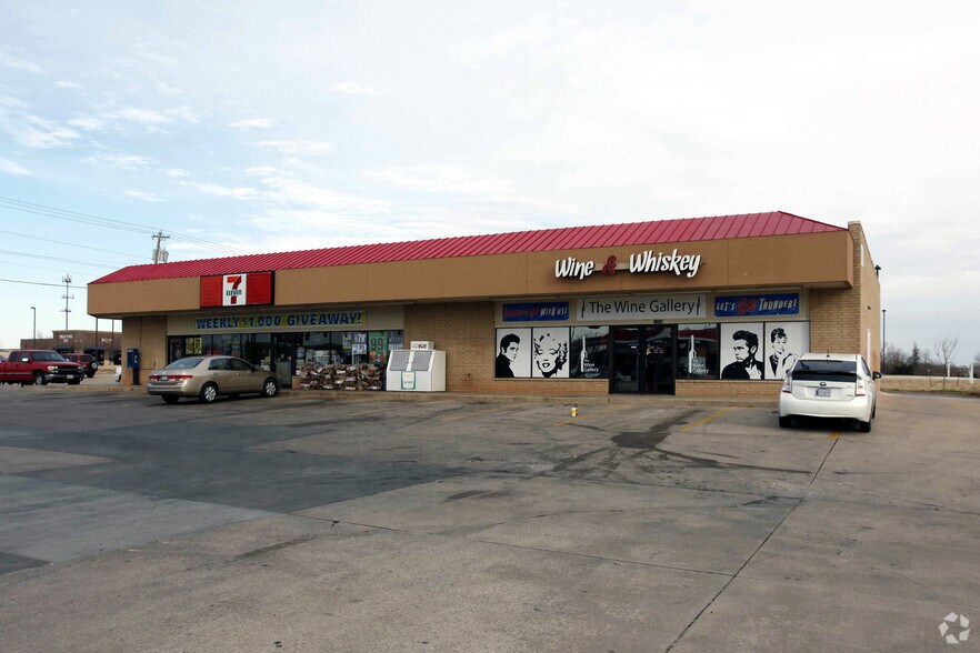 12000 S Western Ave, Oklahoma City, OK for lease - Building Photo - Image 2 of 5