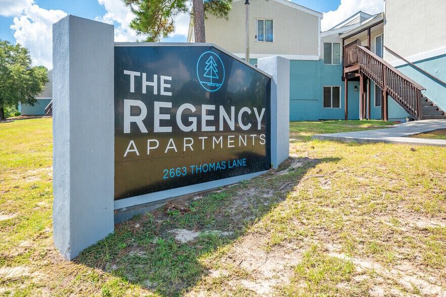 2663 Thomas Ln, Augusta, GA à vendre - Autre - Image 3 de 19