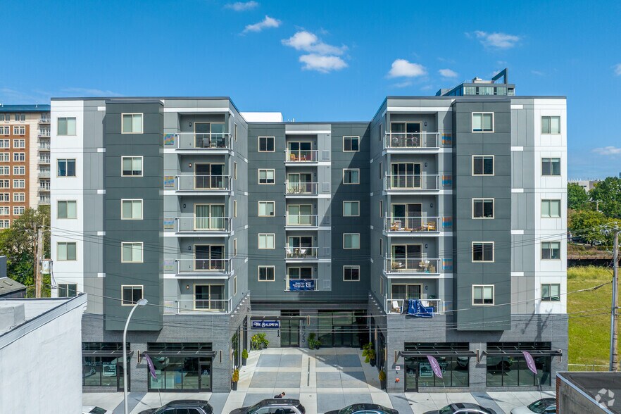 1825 Callowhill Street, Philadelphia, PA à louer - Photo du bâtiment - Image 3 de 37