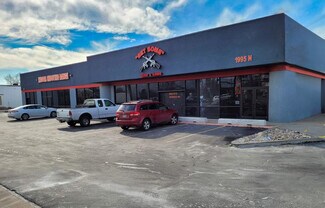 Plus de détails pour 1995 N Main St, Layton, UT - Commerce de détail à vendre