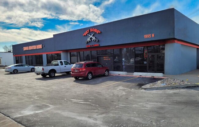 Plus de détails pour 1995 N Main St, Layton, UT - Commerce de détail à vendre