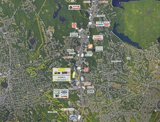 Plus de détails pour 164-180 Main St, Saugus, MA - Commerce de détail à louer
