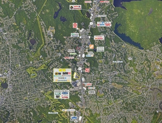 More details for 164-180 Main St, Saugus, MA - Retail for Lease