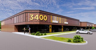 Plus de détails pour 3400 Corporate Way, Duluth, GA - Industriel à louer