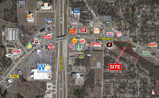 Plus de détails pour SWQ FM 120 & N York ave, Denison, TX - Terrain à louer