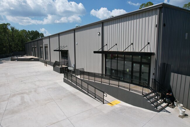 Plus de détails pour 630 Wofford St, Spartanburg, SC - Industriel à louer