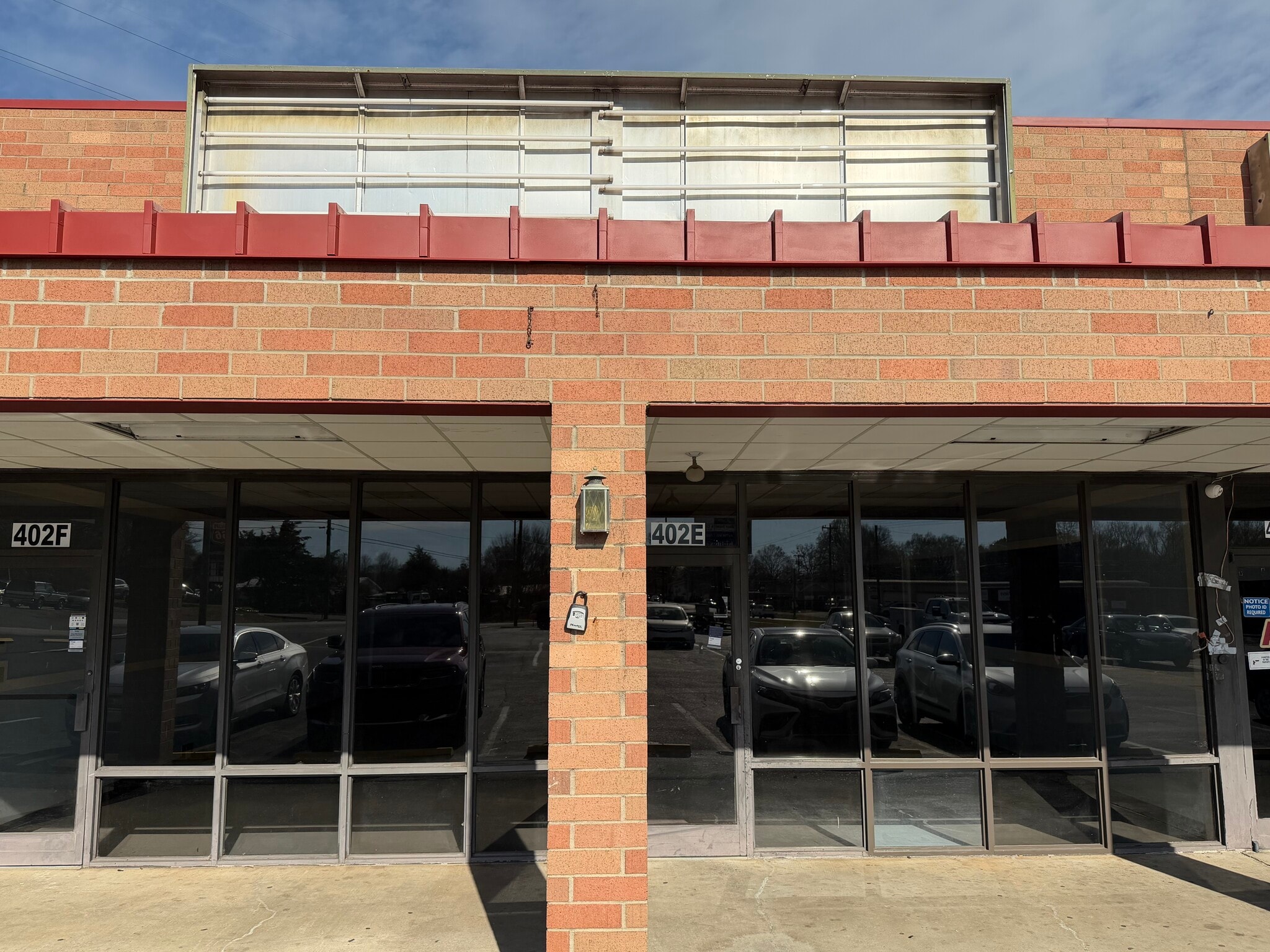 400 Patton Ave, Monroe, NC for lease Building Photo- Image 1 of 5