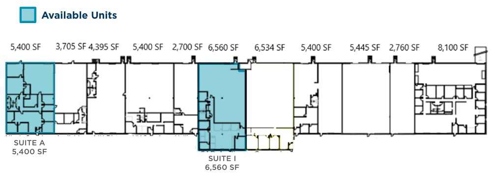 6551-6571 Cochran Rd, Solon, OH for lease Site Plan- Image 1 of 2