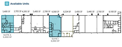 6551-6571 Cochran Rd, Solon, OH for lease Site Plan- Image 1 of 2
