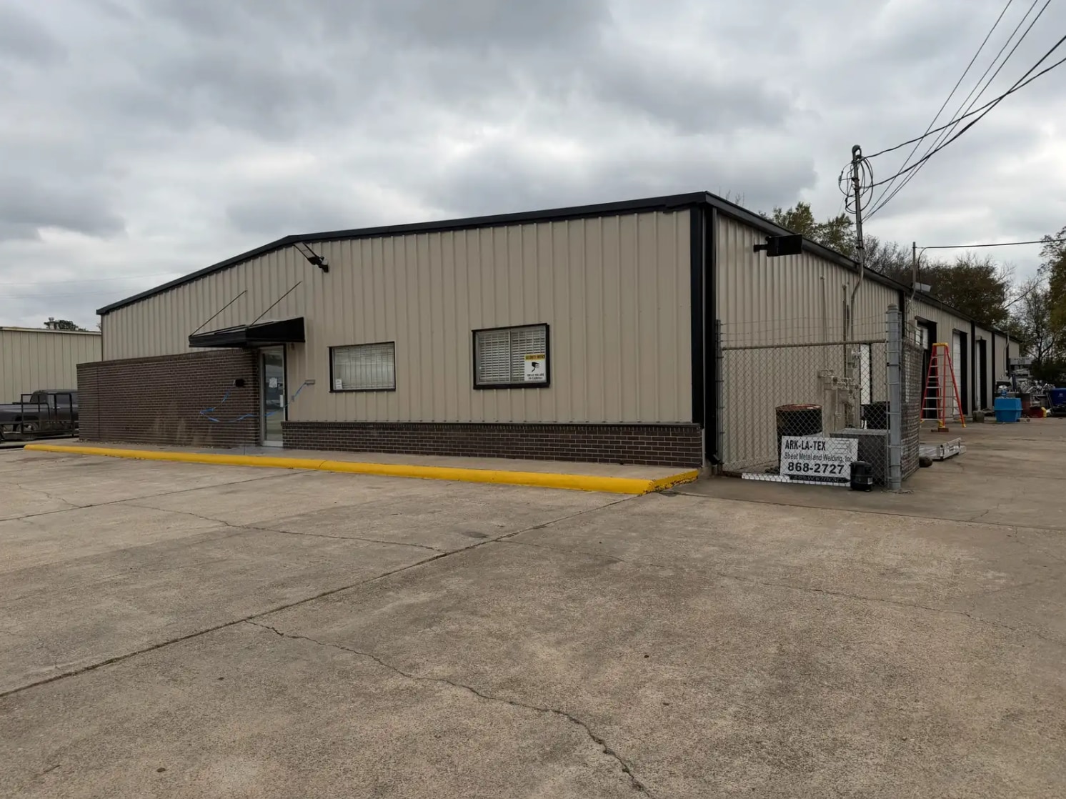 509 W 67th St, Shreveport, LA for lease Primary Photo- Image 1 of 4