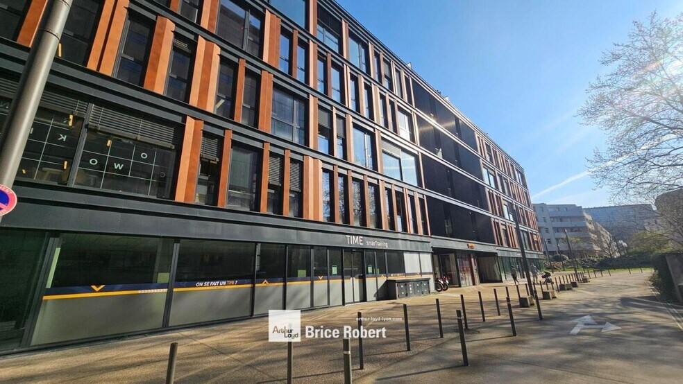 55 Ter Avenue René Cassin, Lyon for lease - Building Photo - Image 1 of 7