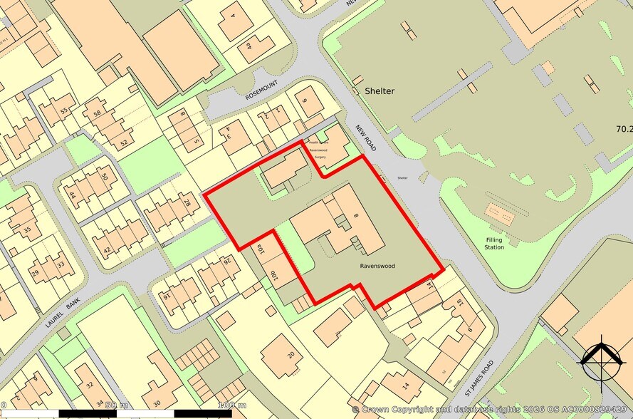 8 New Road, Forfar à vendre - Photo du bâtiment - Image 3 de 10