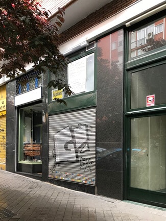 Plus de détails pour Calle Gandía, 3, Madrid - Multi-résidentiel à vendre